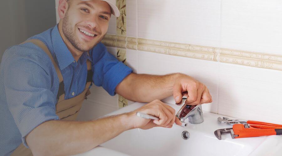 Local tankless water heater installation in Ashburnham, MA
